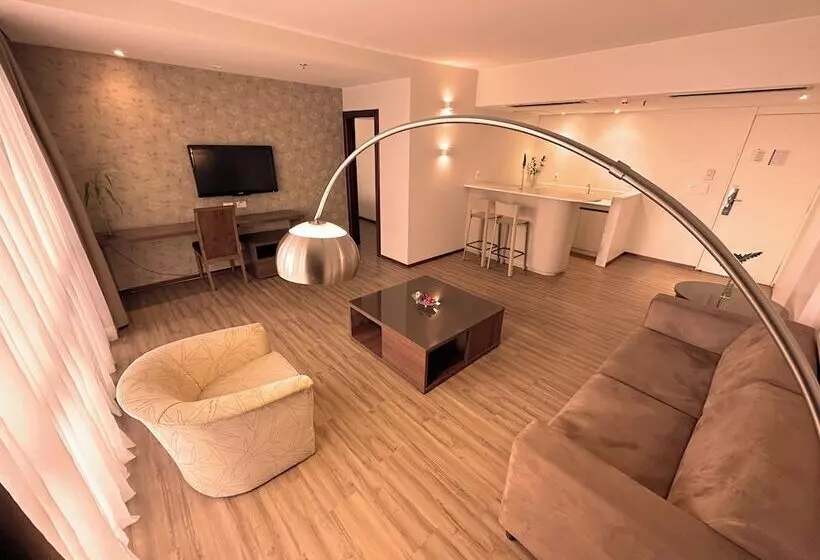 Flat Particular Hotel Kubitschek