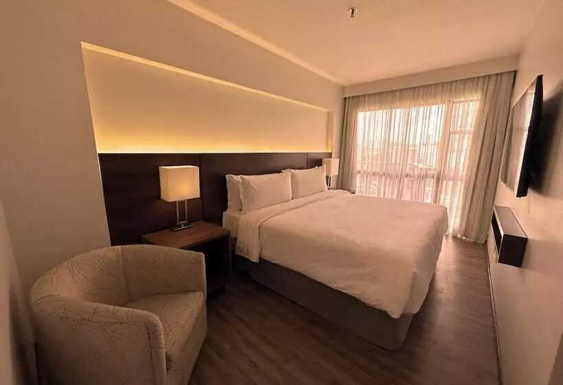 Flat Particular Hotel Kubitschek