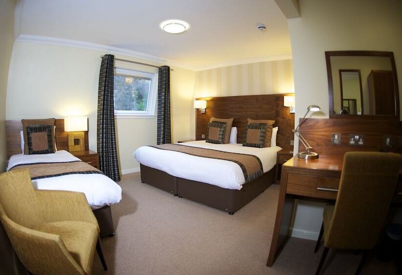 בית מלון כפרי Nevis Bank Inn