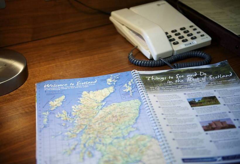 בית מלון כפרי Nevis Bank Inn