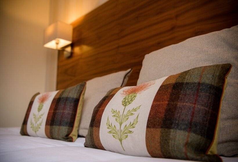 בית מלון כפרי Nevis Bank Inn