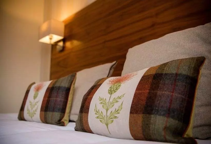 Отель Nevis Bank Inn