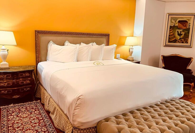 Ouro Minas Hotel Belo Horizonte, Dolce By Wyndham
