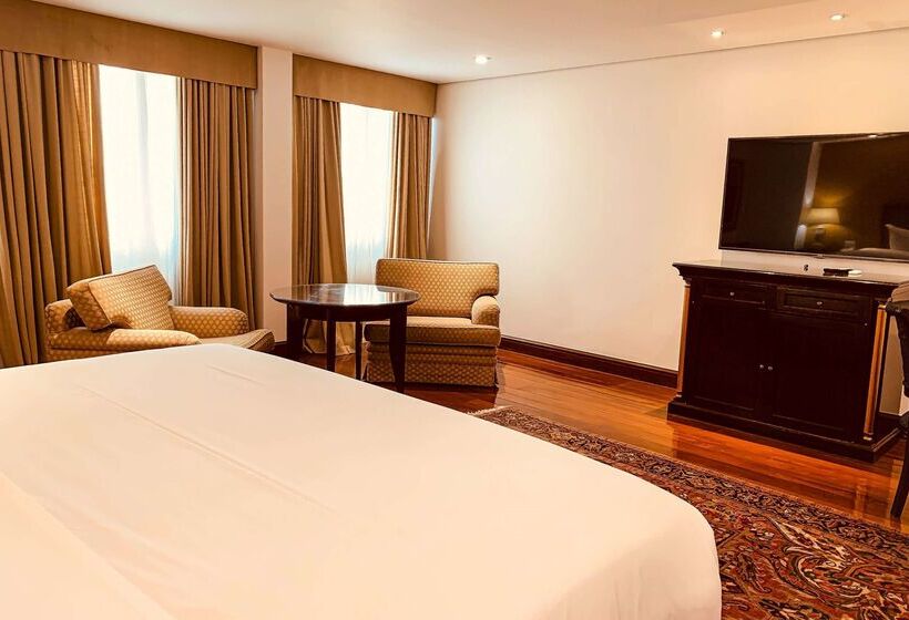 Ouro Minas Hotel Belo Horizonte, Dolce By Wyndham
