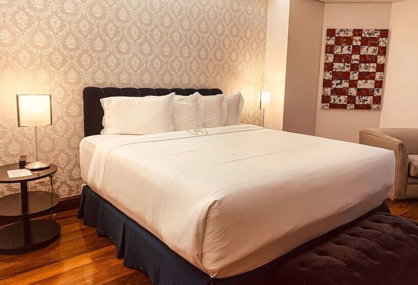 Ouro Minas Hotel Belo Horizonte, Dolce By Wyndham