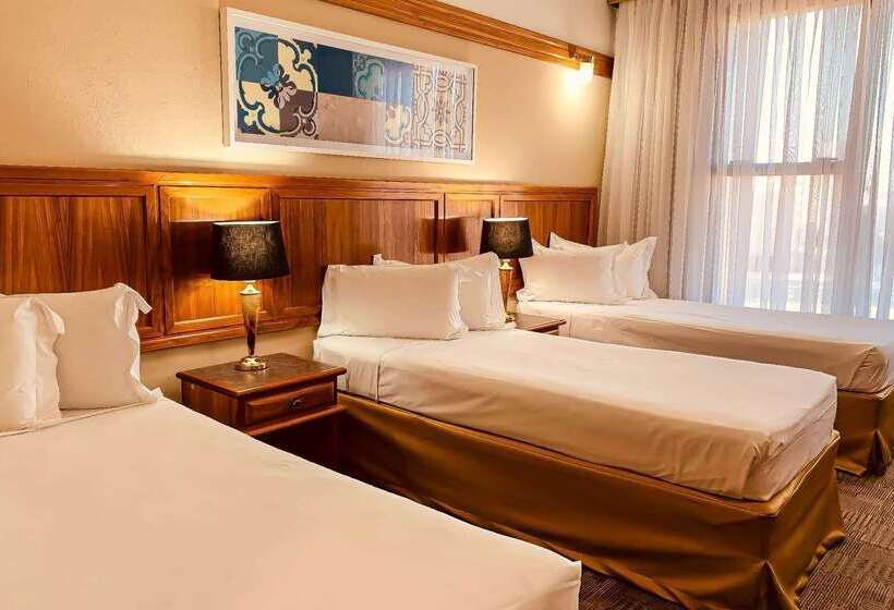 Ouro Minas Hotel Belo Horizonte, Dolce By Wyndham