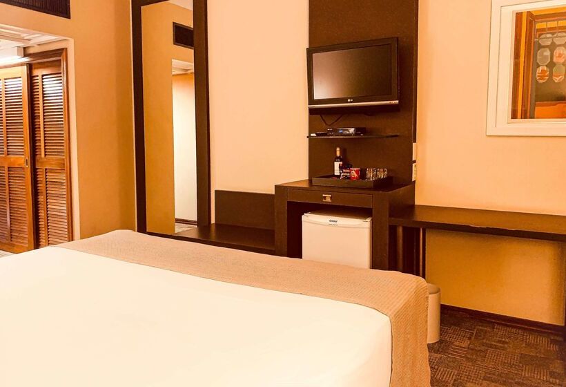 Ouro Minas Hotel Belo Horizonte, Dolce By Wyndham