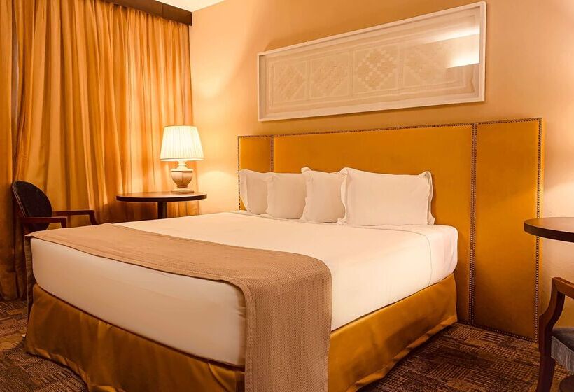 Ouro Minas Hotel Belo Horizonte, Dolce By Wyndham