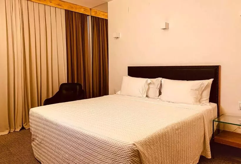 Ouro Minas Hotel Belo Horizonte, Dolce By Wyndham