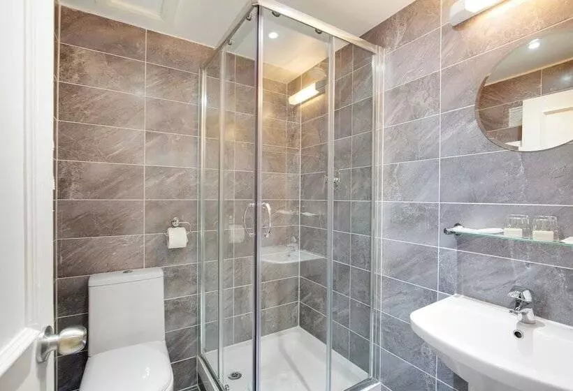 בית מלון כפרי Park Avenue Bayswater Inn Hyde Park