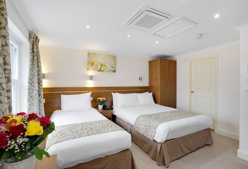 Otel Park Avenue Bayswater Inn Hyde Park