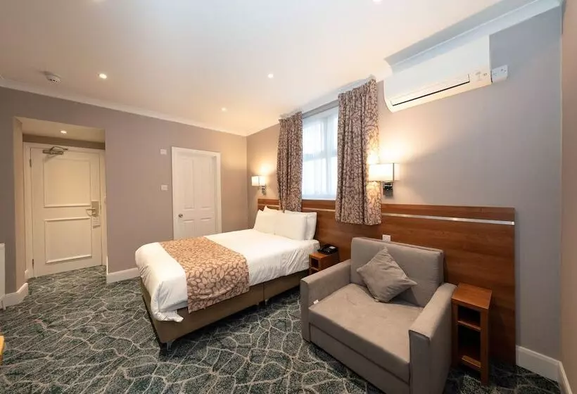 בית מלון כפרי Park Avenue Bayswater Inn Hyde Park