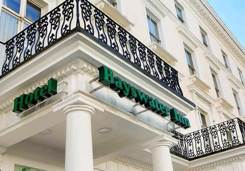 בית מלון כפרי Park Avenue Bayswater Inn Hyde Park