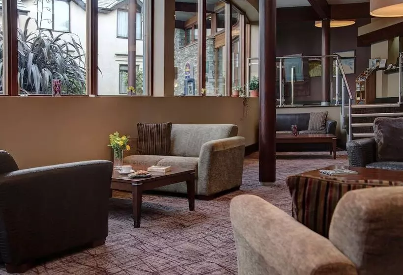 호텔 Lake District Castle Inn