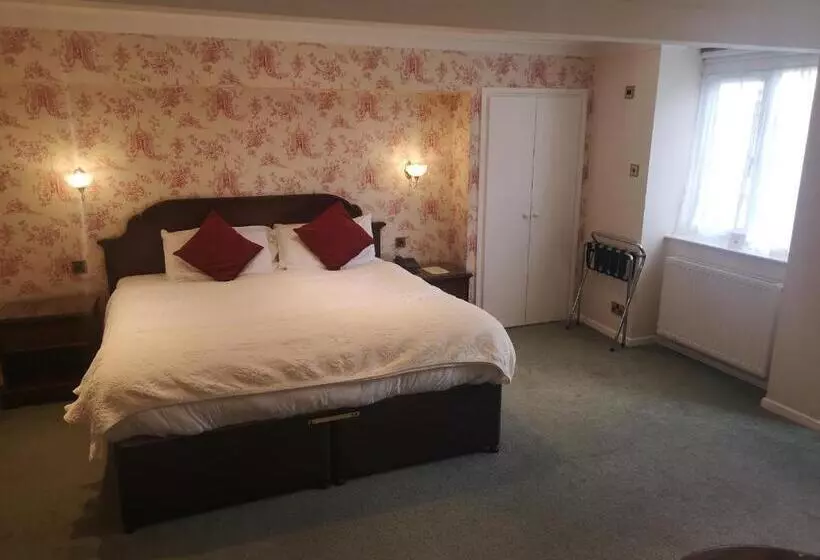 酒店 The Izaak Walton Country House