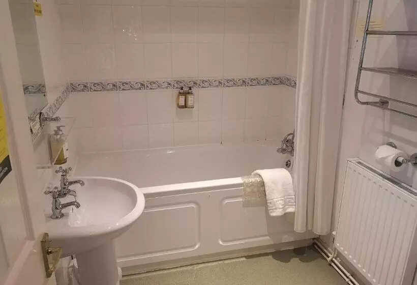 酒店 The Izaak Walton Country House