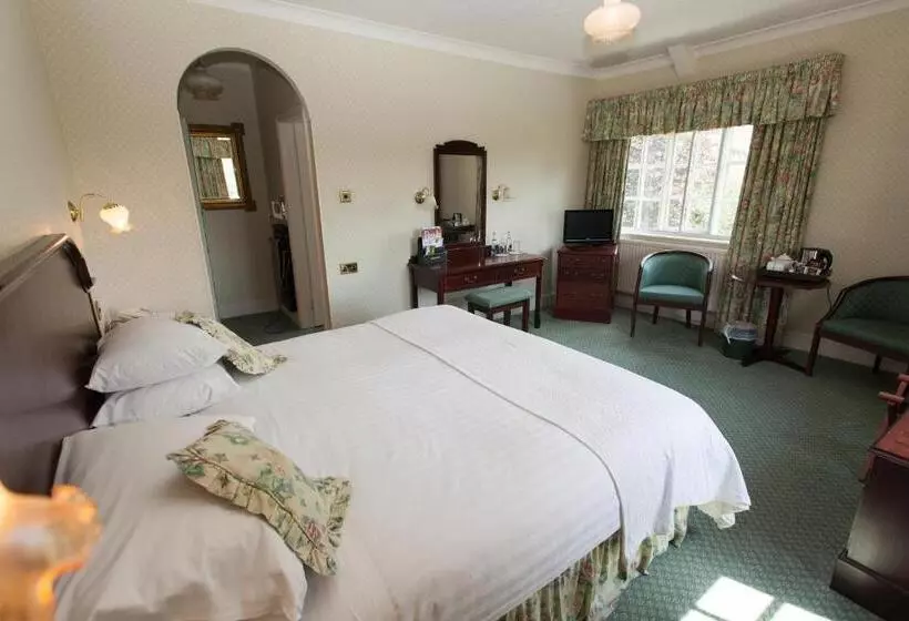 酒店 The Izaak Walton Country House