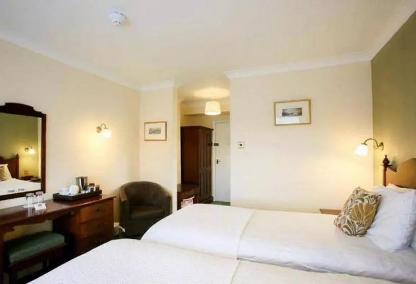 酒店 The Izaak Walton Country House