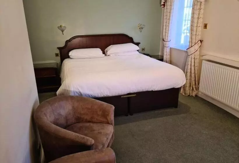 酒店 The Izaak Walton Country House