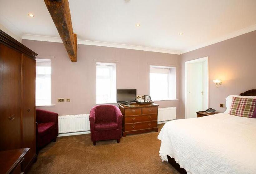 호텔 The Izaak Walton Country House