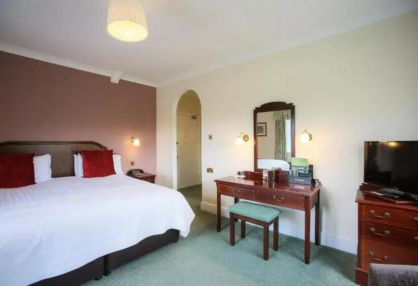 酒店 The Izaak Walton Country House