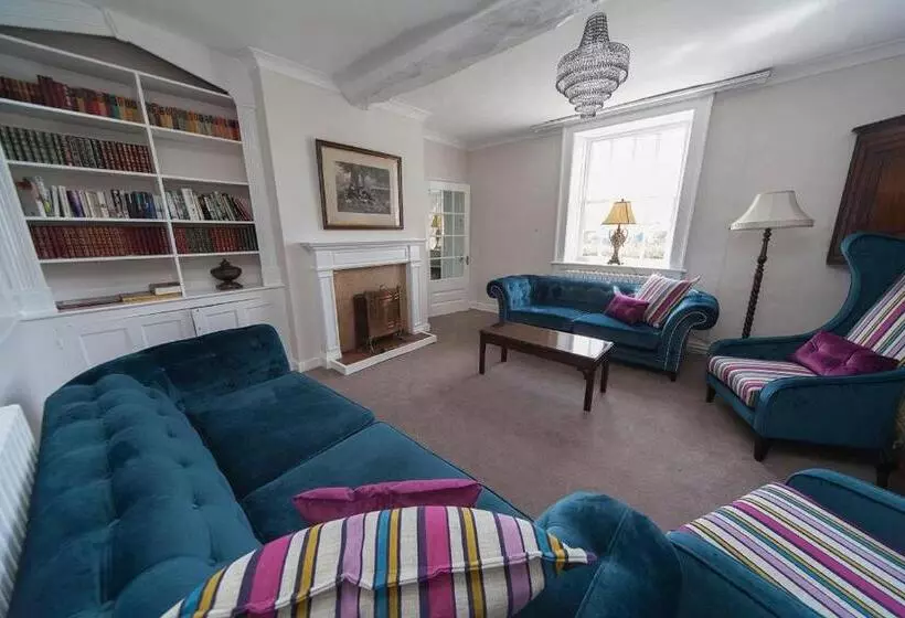 酒店 The Izaak Walton Country House