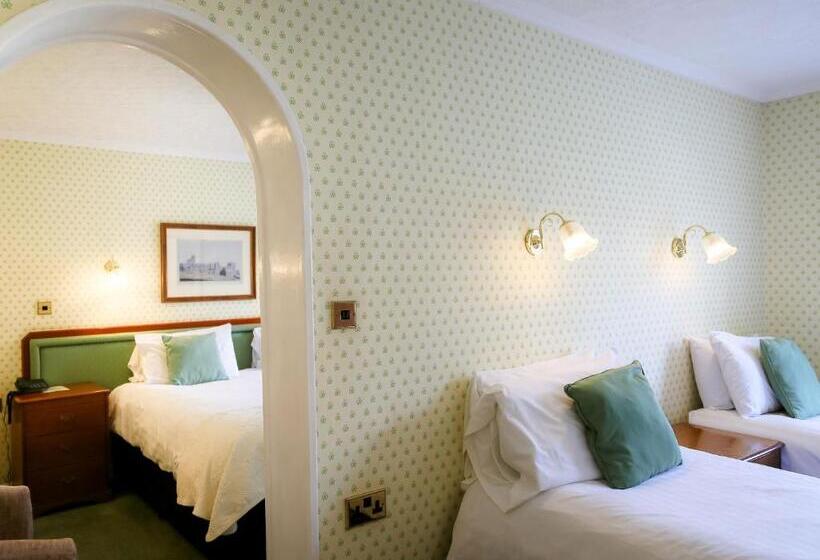 호텔 The Izaak Walton Country House