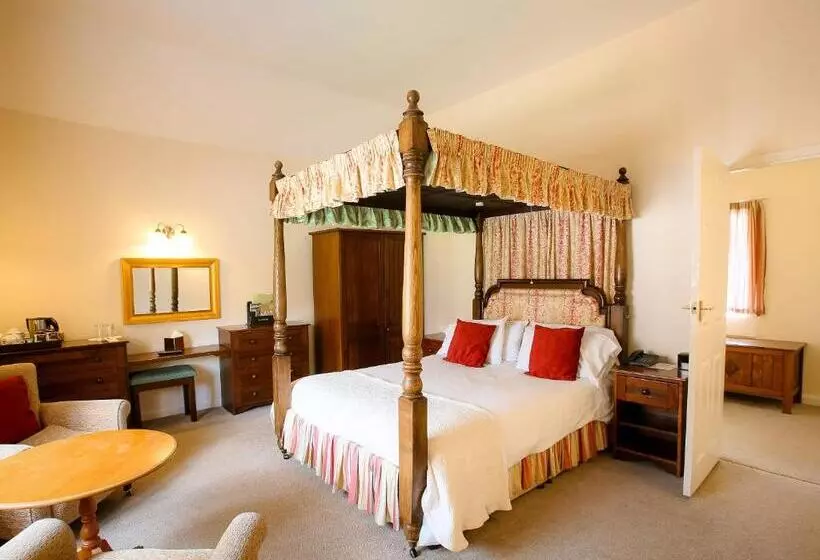 酒店 The Izaak Walton Country House