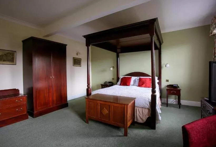 酒店 The Izaak Walton Country House