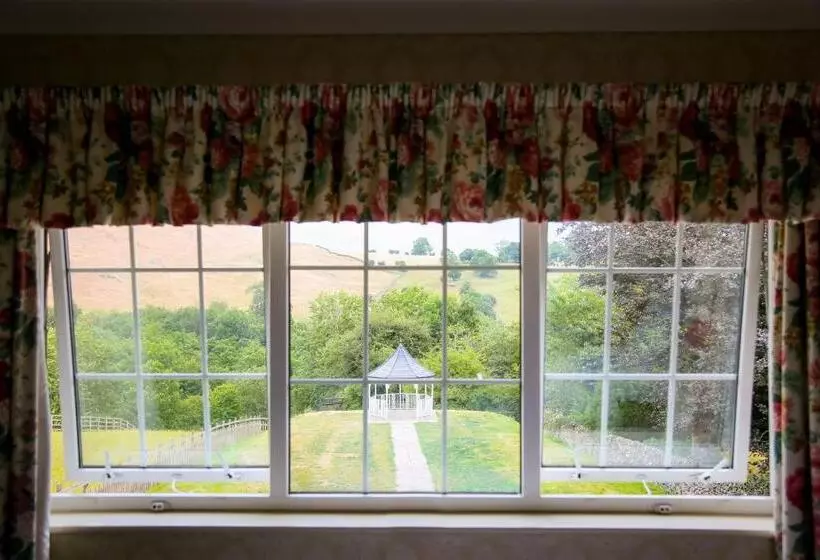 酒店 The Izaak Walton Country House