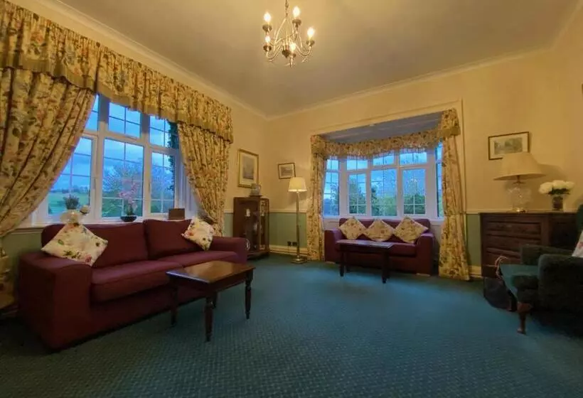 酒店 The Izaak Walton Country House