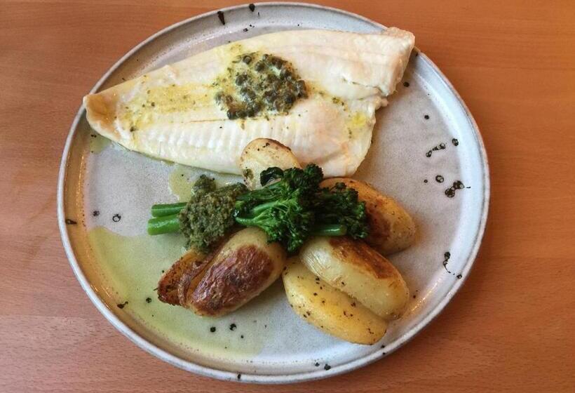 호텔 The Izaak Walton Country House