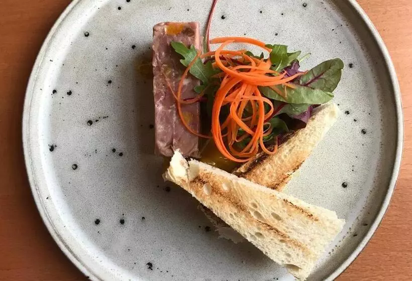 酒店 The Izaak Walton Country House