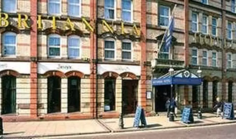 Britannia Hotel Wolverhampton