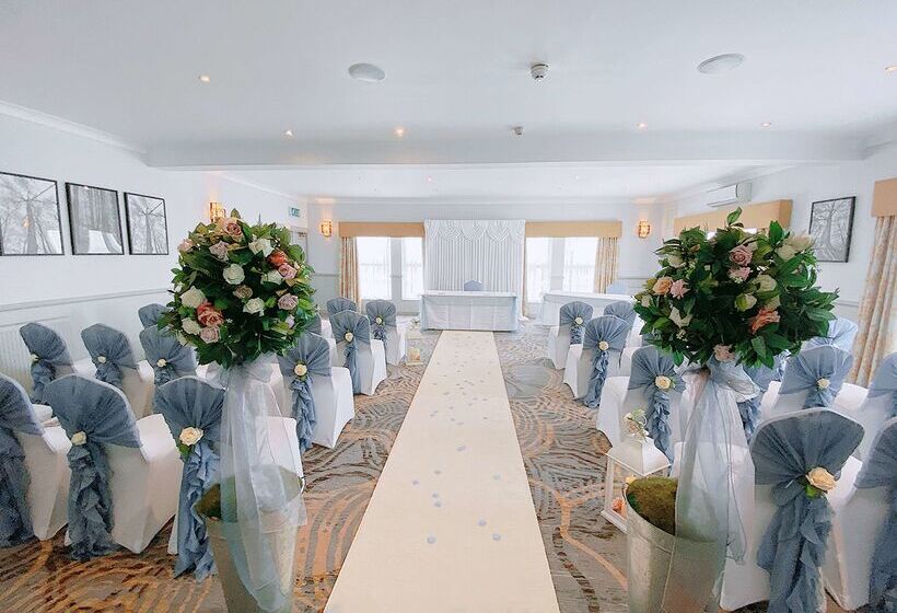 ホテル Best Western Premier Yew Lodge East Midlands Airport