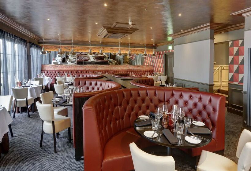 ホテル Best Western Premier Yew Lodge East Midlands Airport