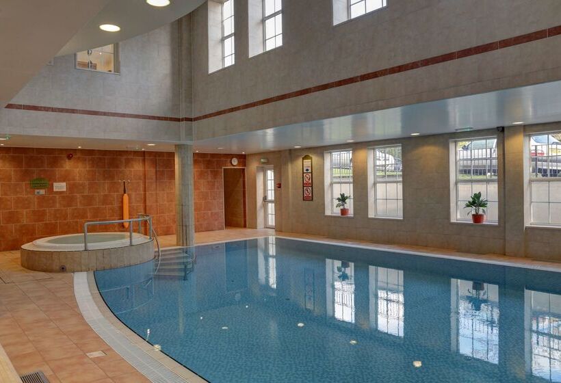 ホテル Best Western Premier Yew Lodge East Midlands Airport