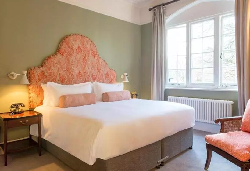 ホテル Burley Manor