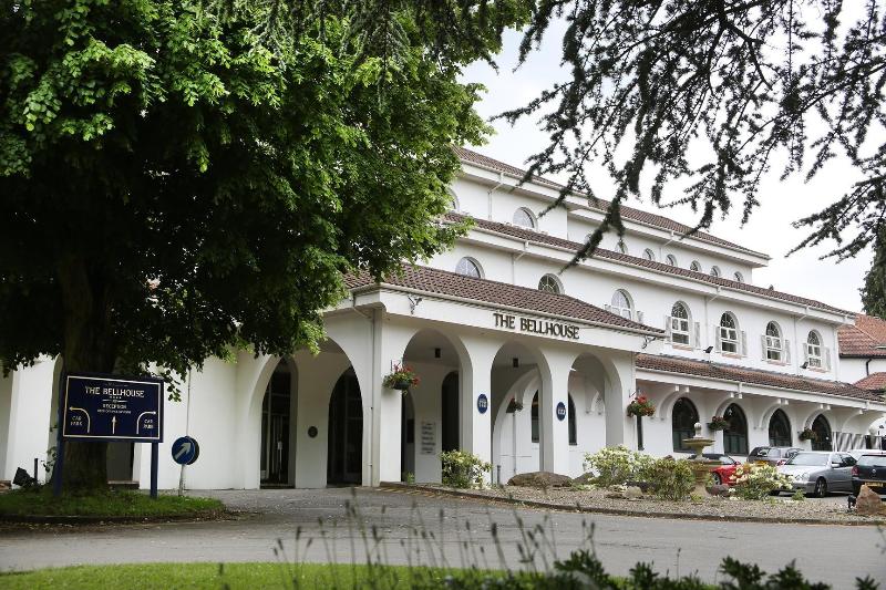 Hotel Crowne Plaza Gerrards Cross, An Ihg