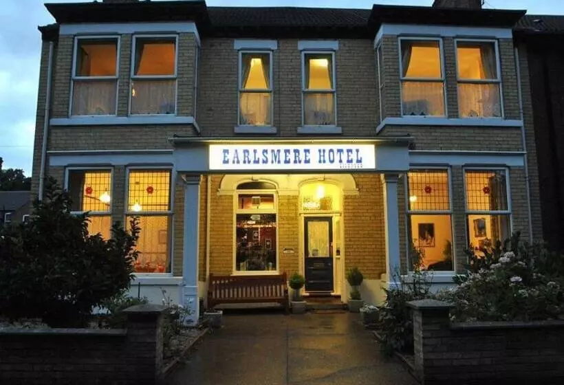 هتل Earlsmere