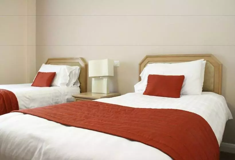 Отель Exeter Court