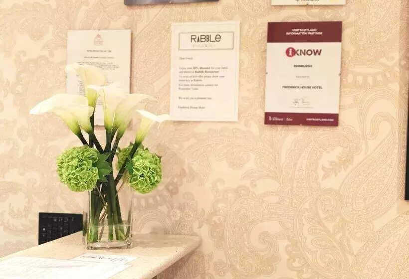 호텔 Frederick House