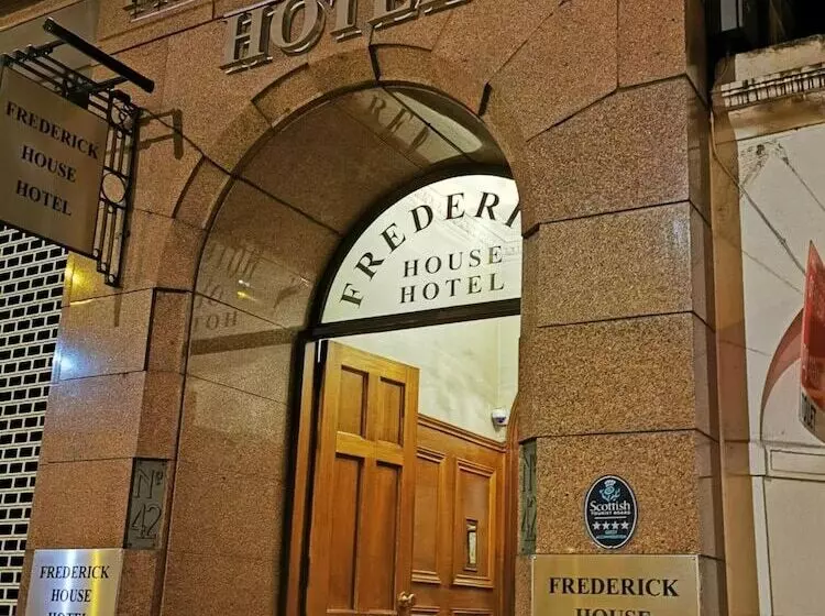 호텔 Frederick House