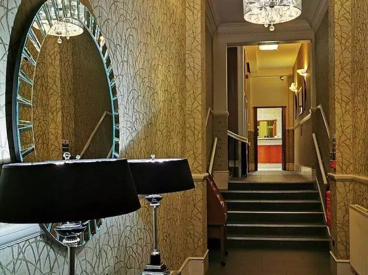 호텔 Frederick House