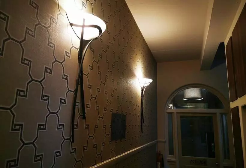 호텔 Frederick House