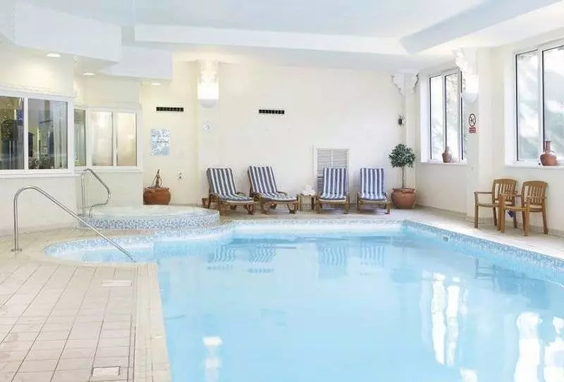 Hall Garth Hotel; Bw Signature Collection