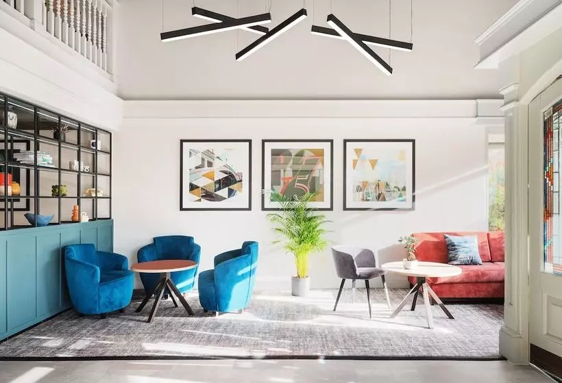 호텔 Holiday Inn Reading West, An Ihg