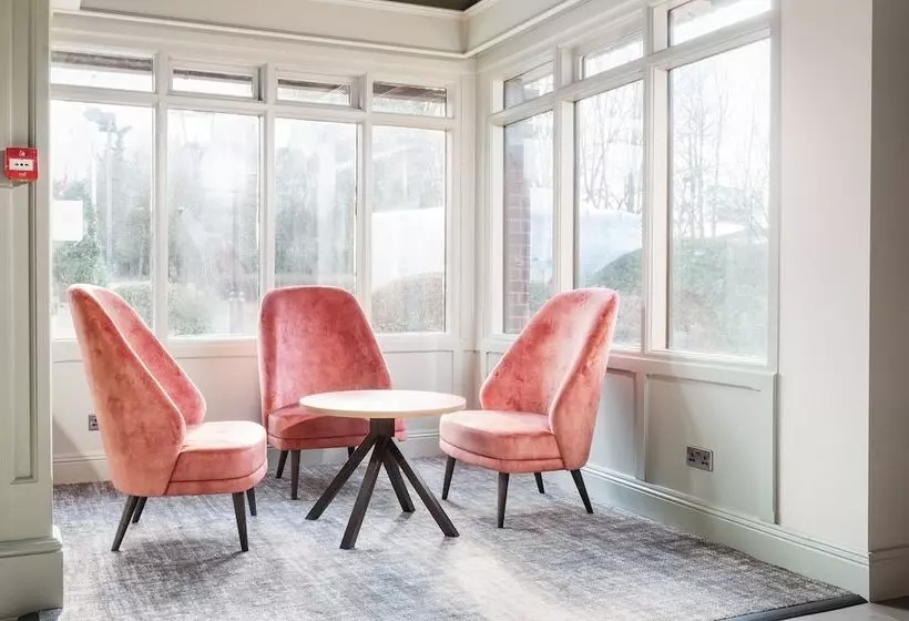 호텔 Holiday Inn Reading West, An Ihg