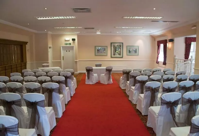 호텔 Holiday Inn Reading West, An Ihg