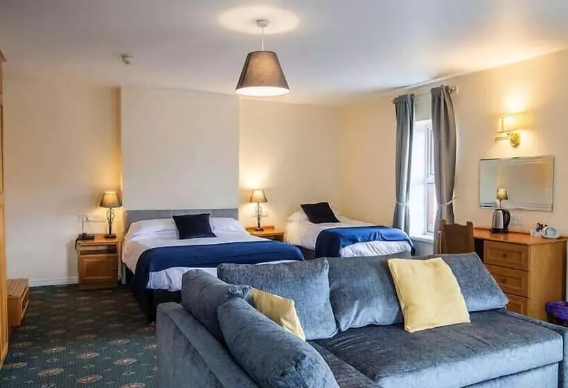 ホテル The Donard